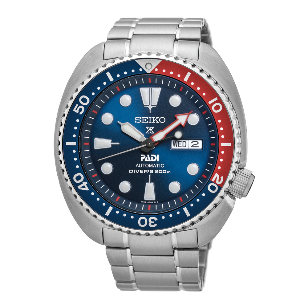 Seiko Men's Prospex Divers, Automatic Watch SRPE99K | Watches | Prouds The  Jewellers