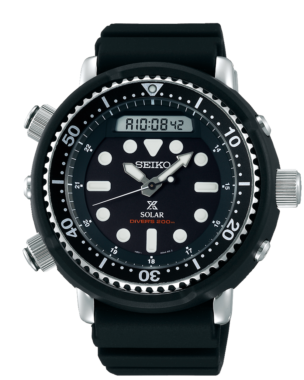 new seiko solar watches