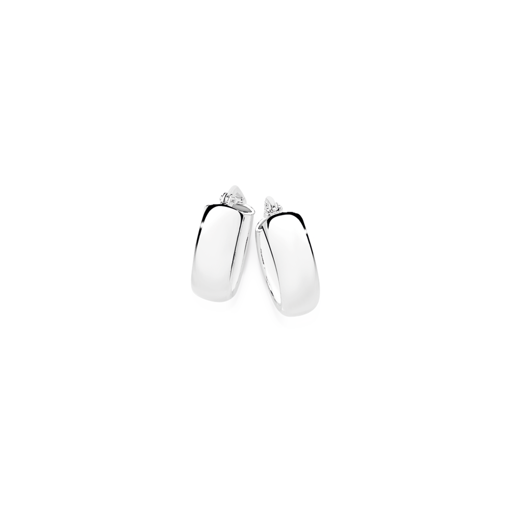 Share 76+ silver hoop earrings australia best - 3tdesign.edu.vn