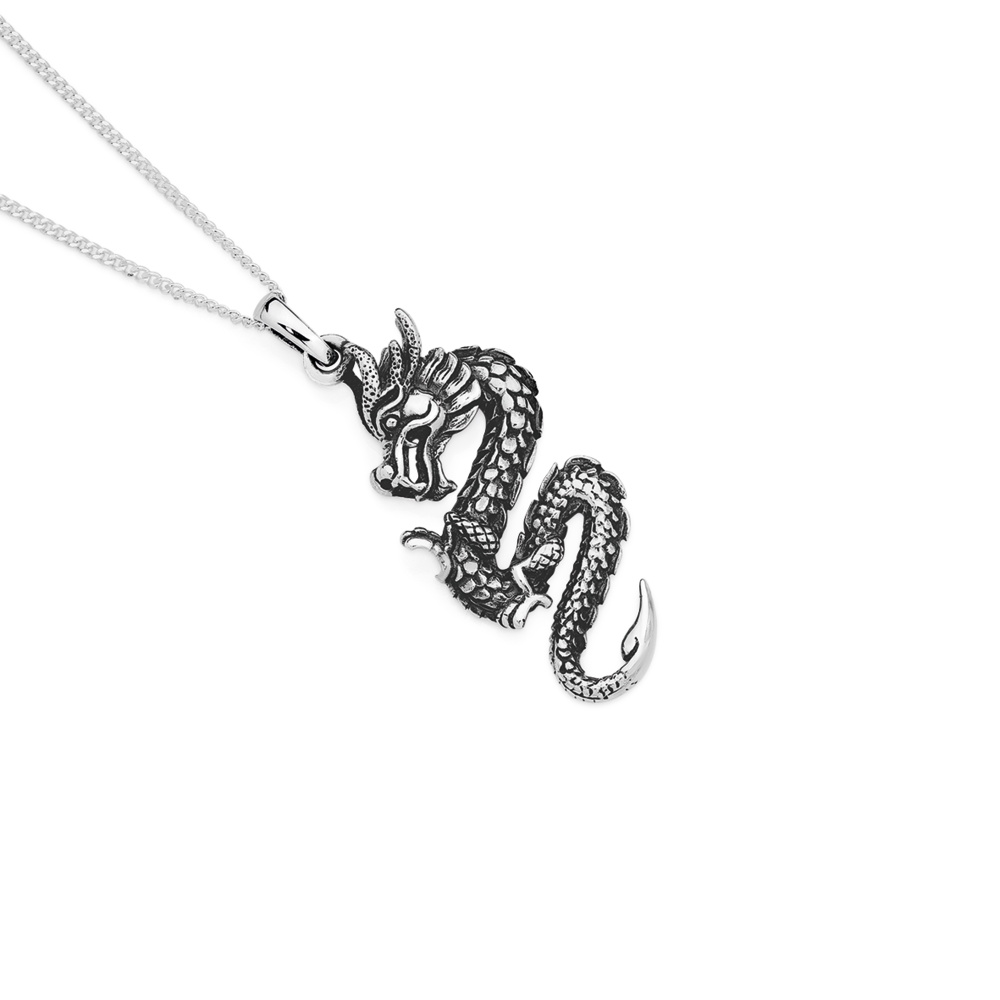 Prouds 2025 dragon pendant