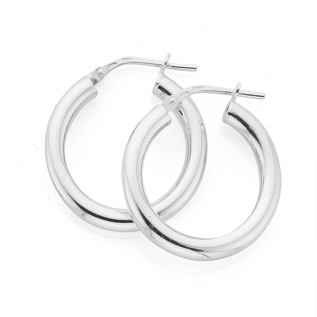 Prouds hoop earrings Clearance