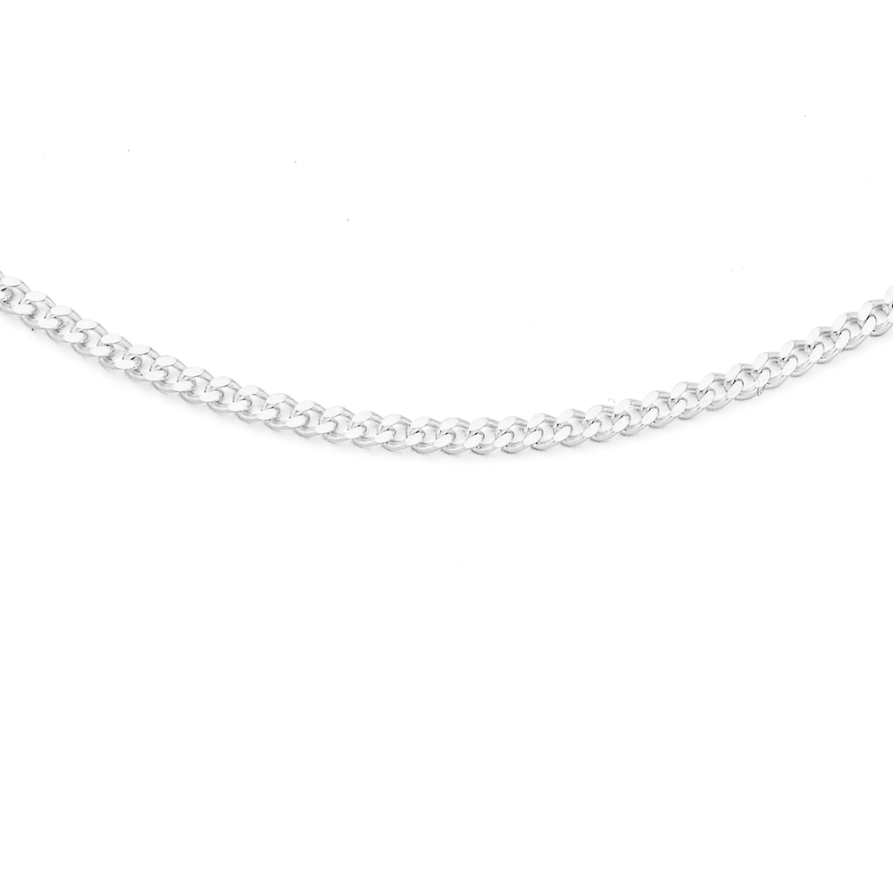 Prouds on sale silver chain