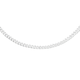 Silver 50cm Curb Chain