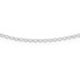 Silver 50cm Mini-Belcher Chain