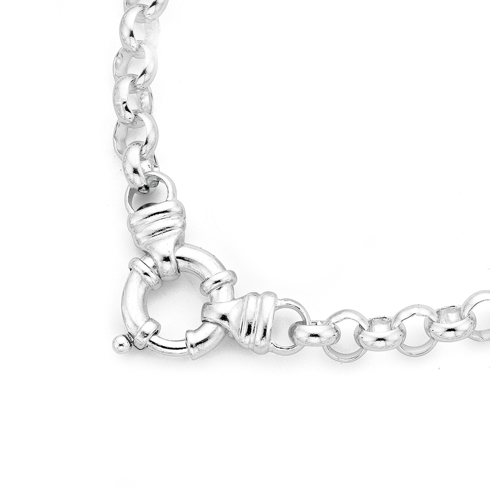 Silver chains prouds discount