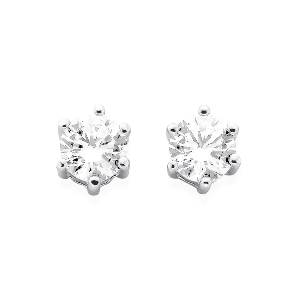 Zirconia studs on sale