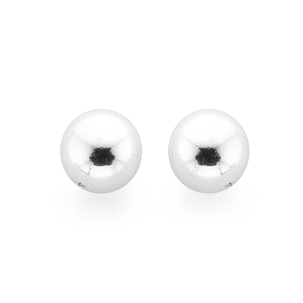 Cross on sale earrings prouds