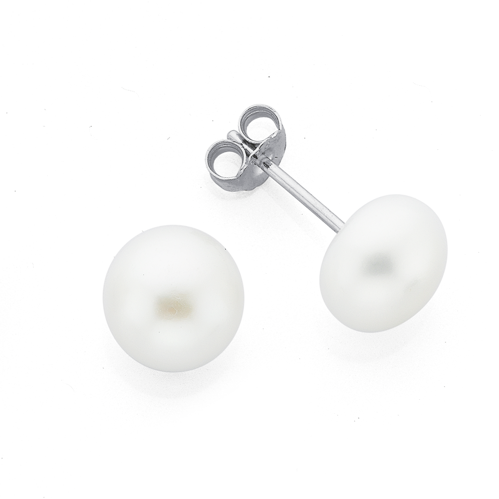 Prouds silver earrings sale