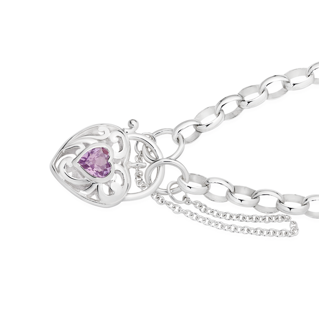 Prouds heart bracelet Clearance