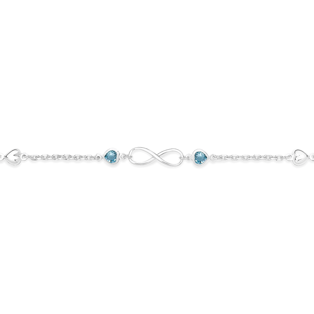Avon infinity deals bracelet