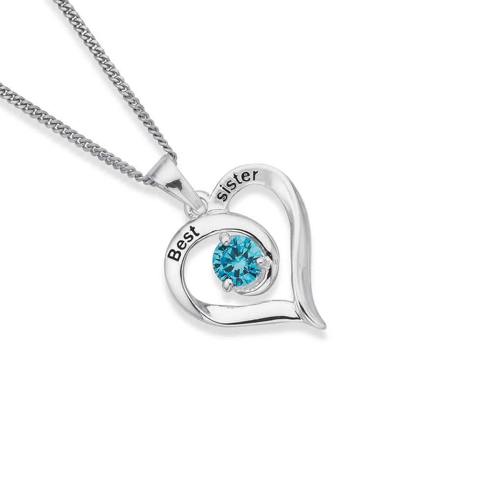 Prouds silver impressivem locket