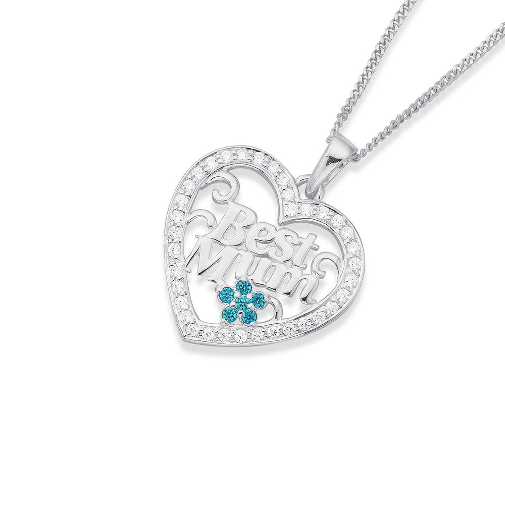 Prouds mum deals necklace