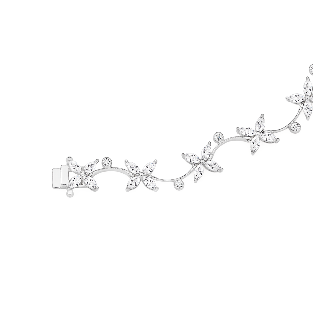 Flower shop jewellery bracelet