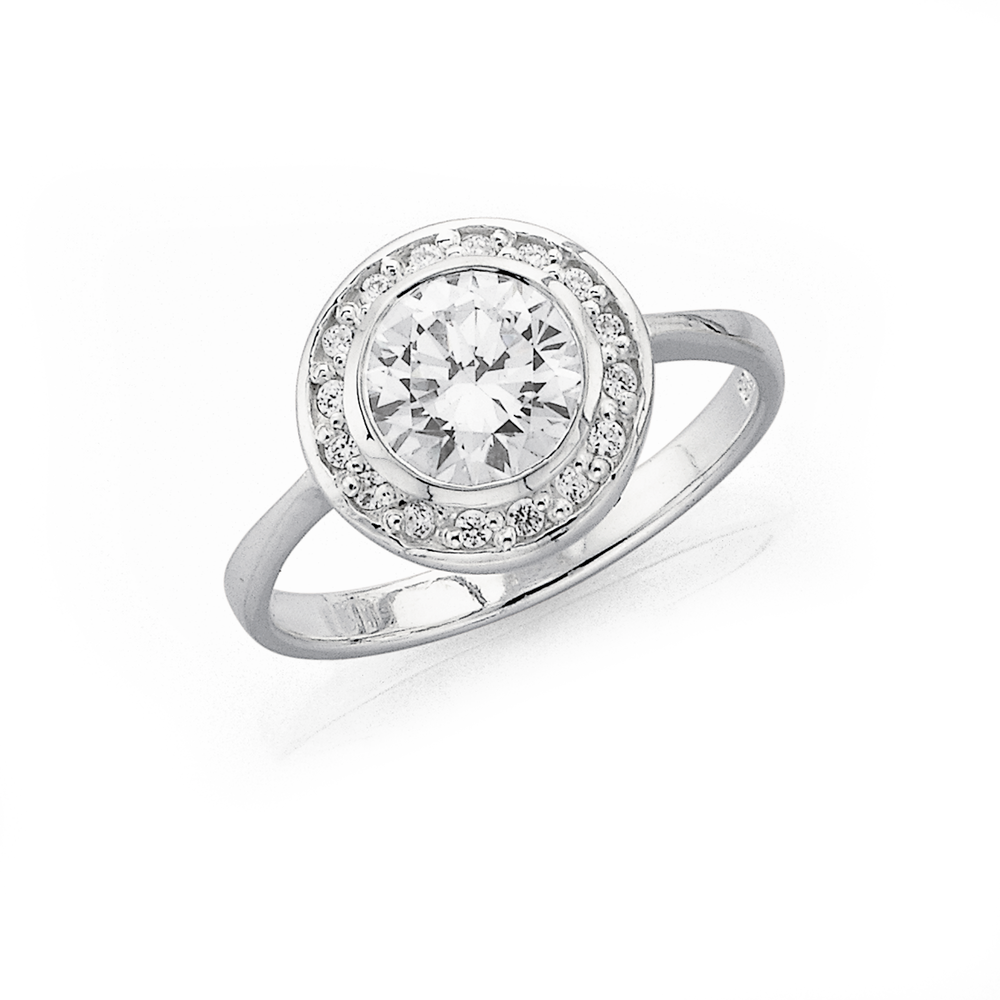 Prouds hotsell silver ring