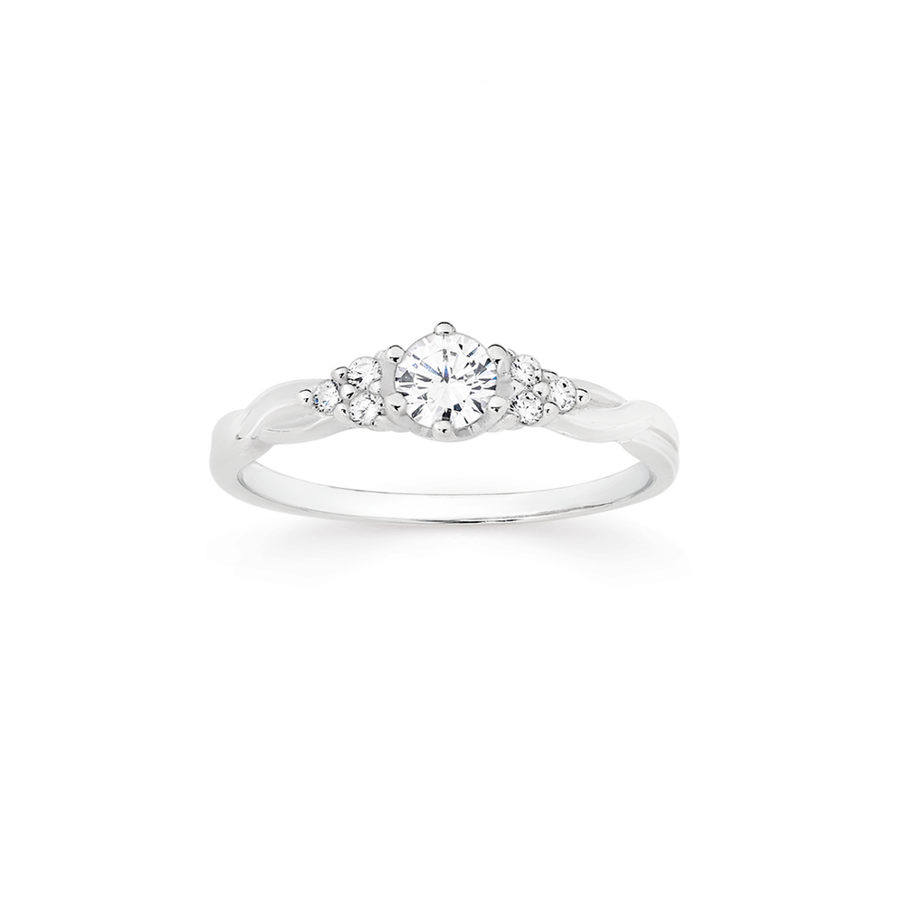 slim fit dress slacks Diamond, Yellow & White Gold Wide Dress Ring – Clayfield Jewellery Online main image 1
