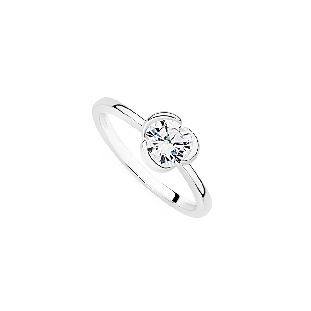 Chandi ring new design 2025