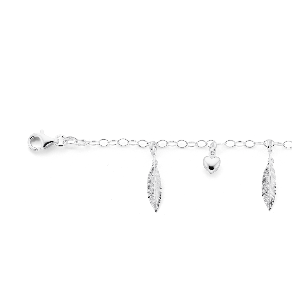 Forever In My Heart Bracelet 2024 | dresserjohnson.com