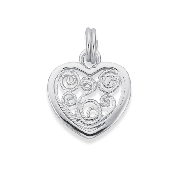Silver charms prouds Clearance