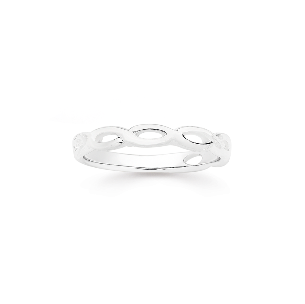 Prouds hotsell silver ring