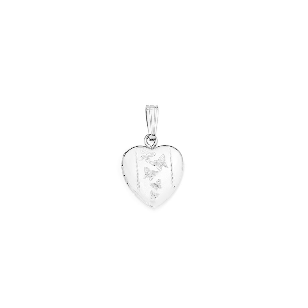 Baby lockets silver deals