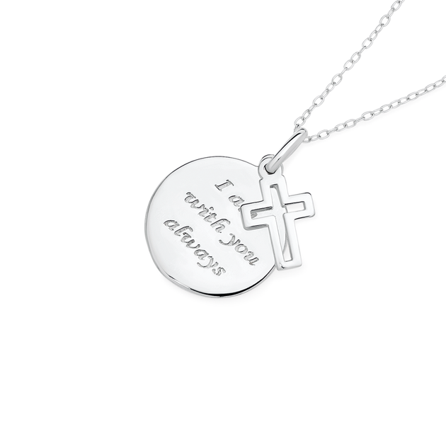 Prouds silver pendants Clearance