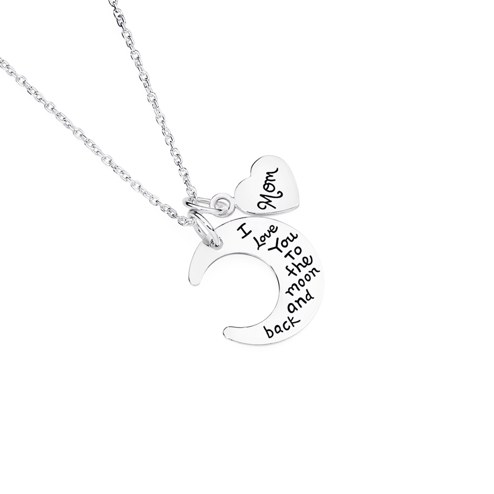 L love on sale you necklace