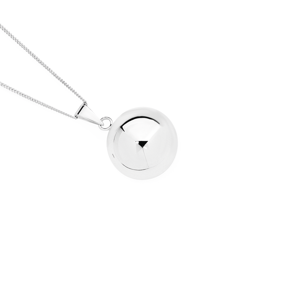 Harmony ball necklace best sale prouds