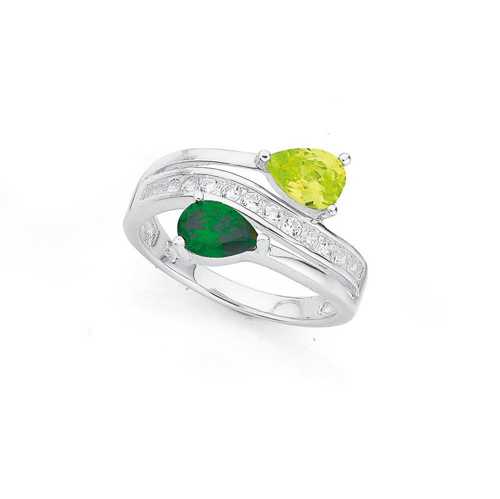 Prouds emerald rings on sale