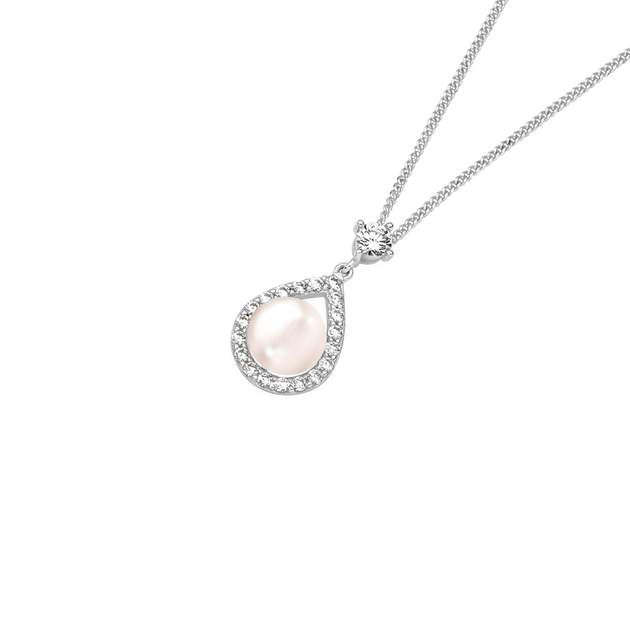 Pearl pendant prouds Clearance