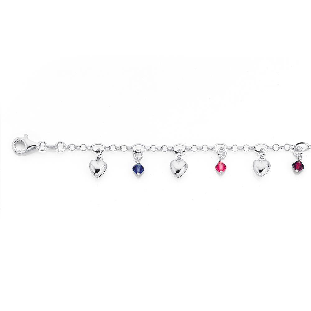 Prouds mens silver discount bracelet