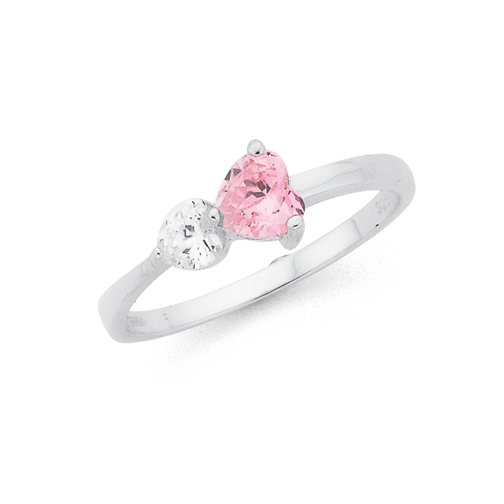 Prouds cheap heart ring