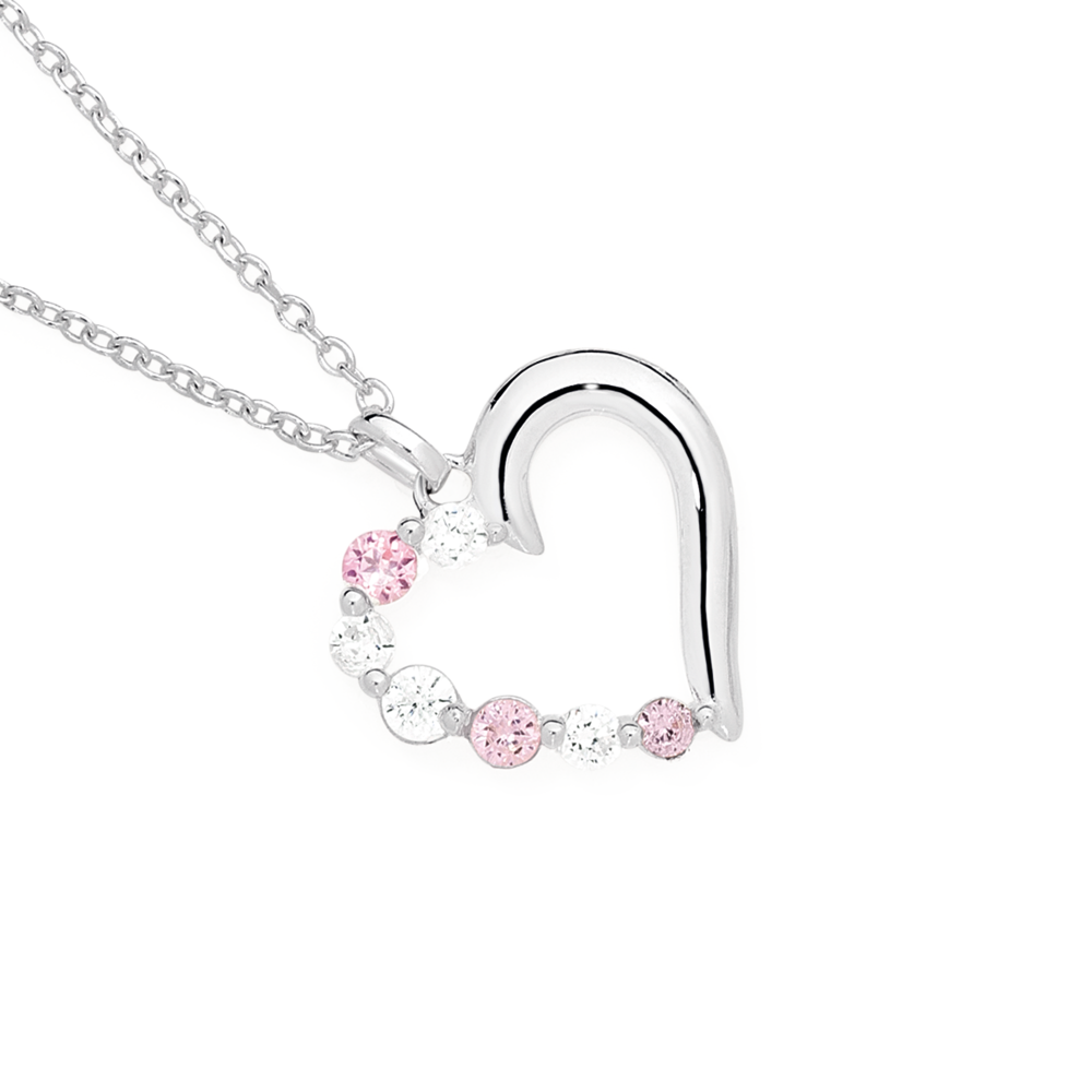 Prouds silver necklace hotsell