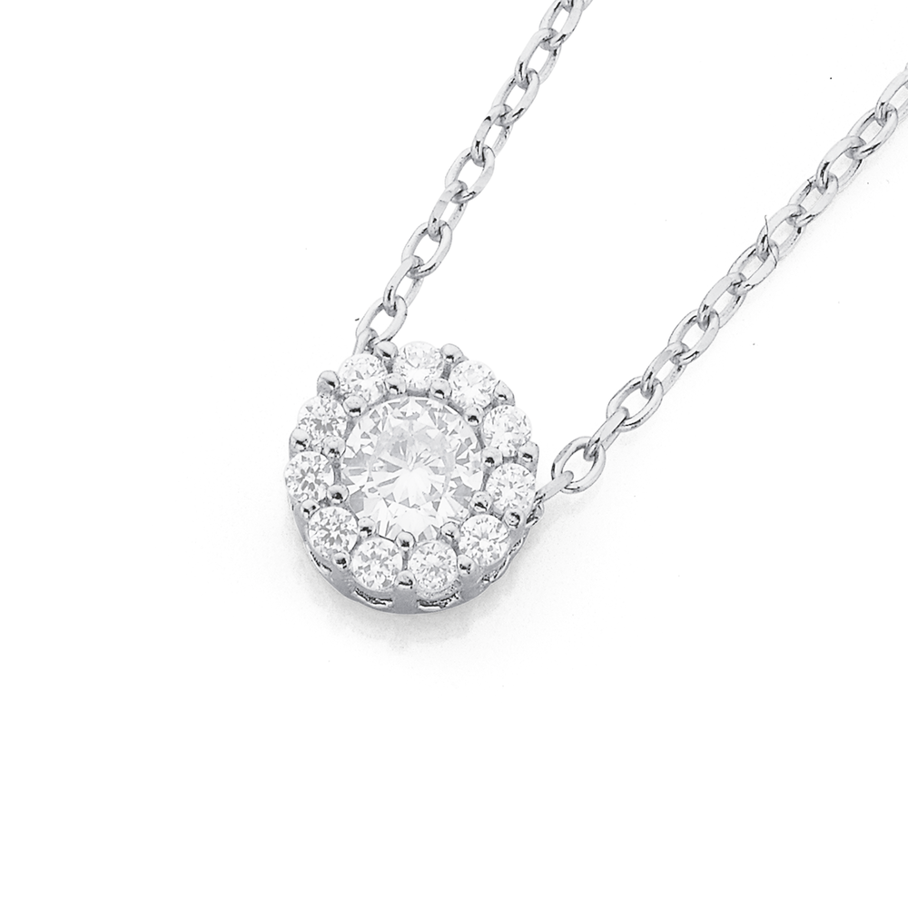 Prouds silver deals chain