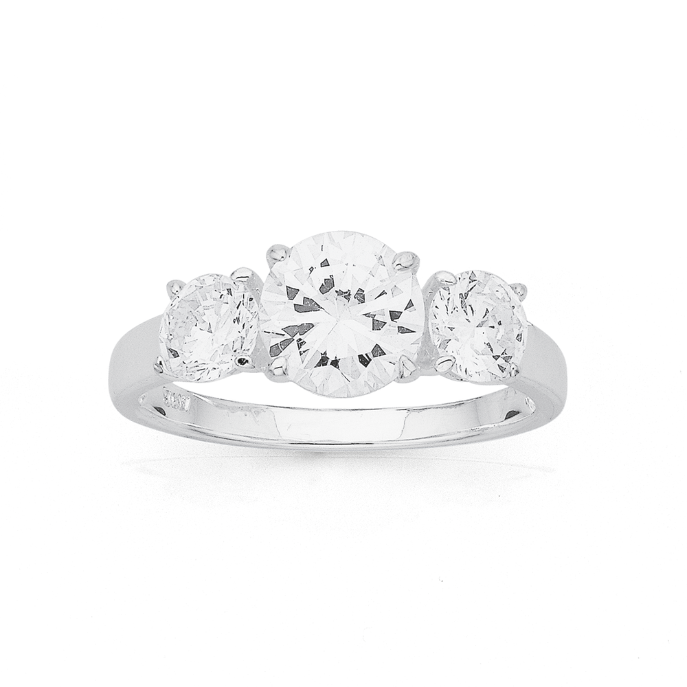 Prouds silver ring sale