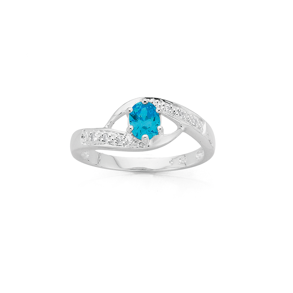 Cubic zirconia rings prouds hotsell