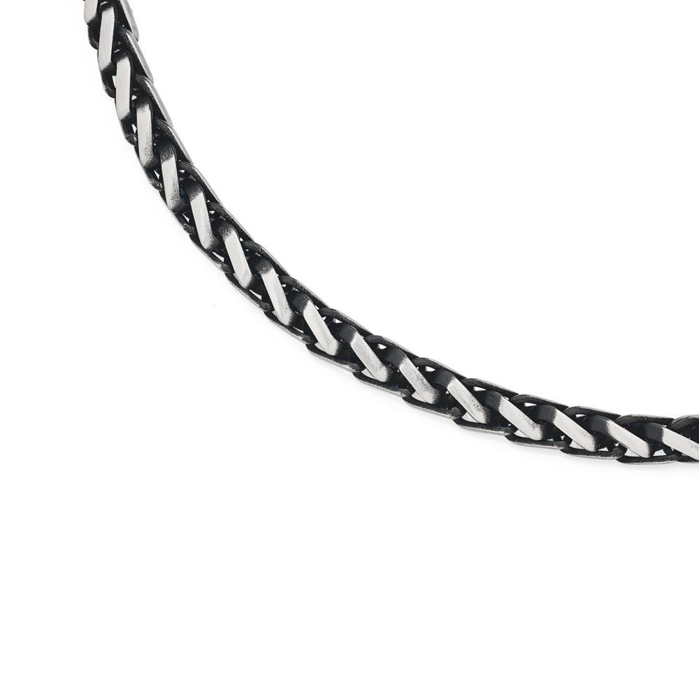 Male Necklace Stainless Steel Chain For Men, 4 mm, 20 Grams at Rs 150/piece  in Mumbai