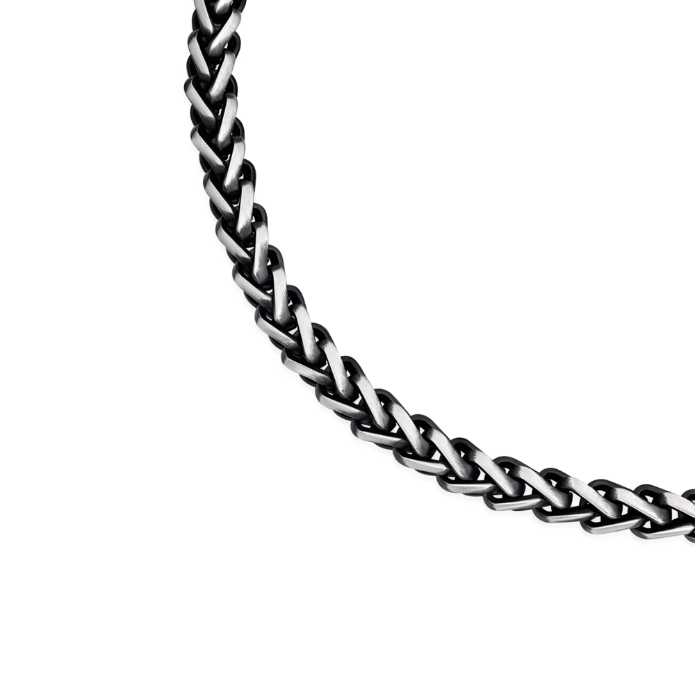 Male Necklace Stainless Steel Chain For Men, 4 mm, 20 Grams at Rs 150/piece  in Mumbai