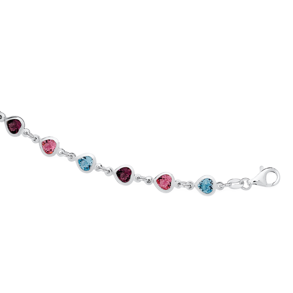 Prouds on sale heart bracelet