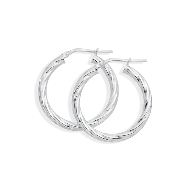 Sterling silver earrings prouds Clearance