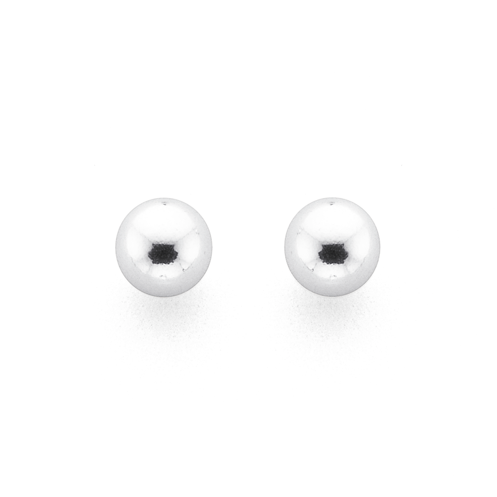Ball bearing earrings hotsell
