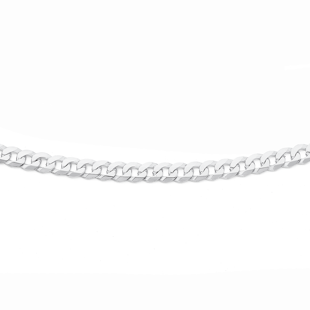 Silver clearance cuban necklace