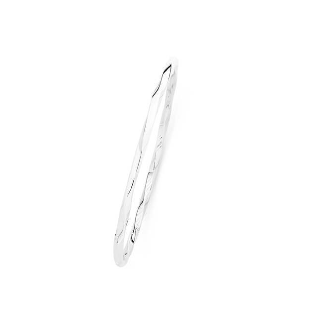 Prouds sterling silver bangles Clearance