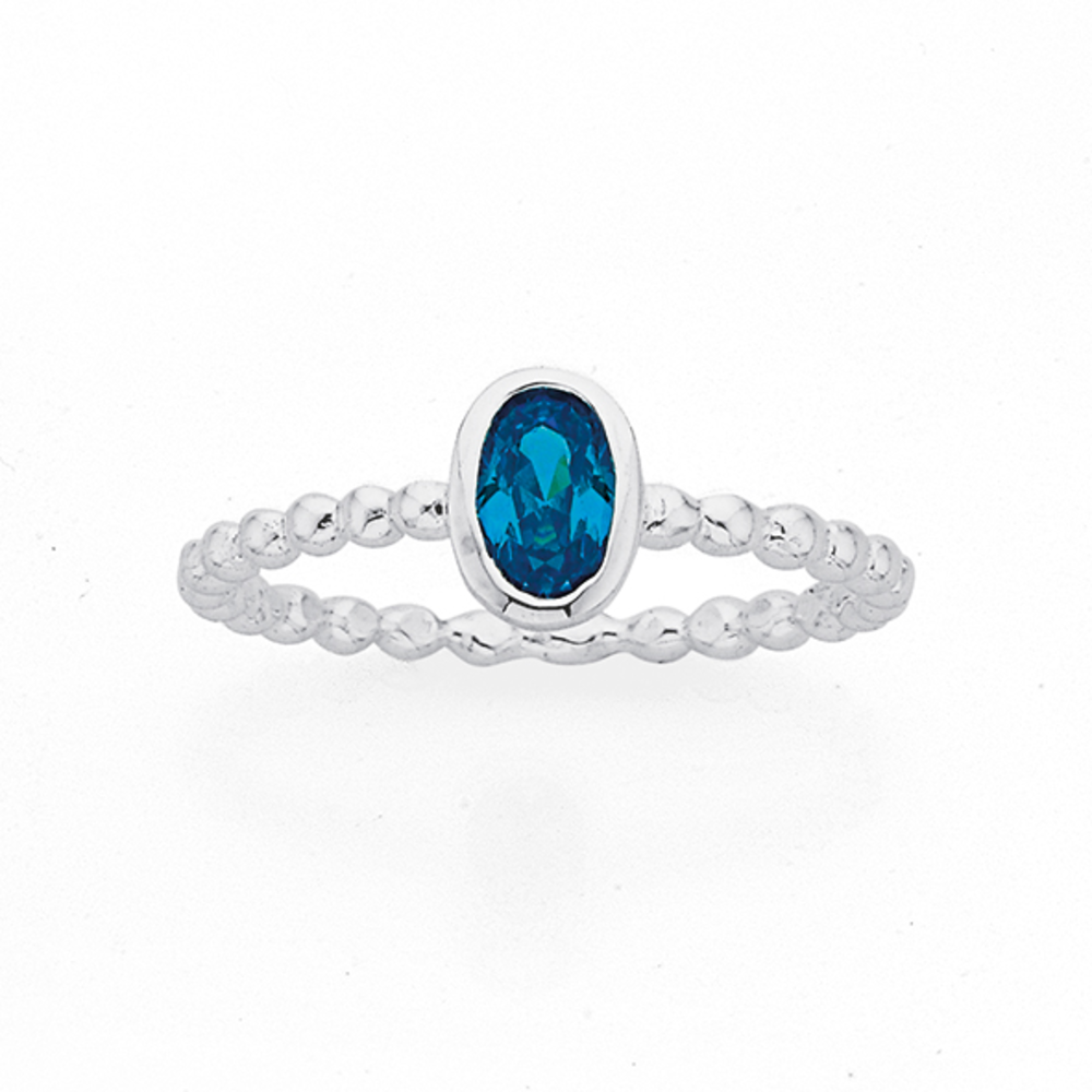 Prouds stackable deals rings