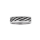 Sterling Silver Celtic Weave Ring (size U)