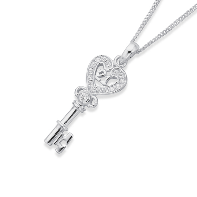 21st key necklace prouds Clearance