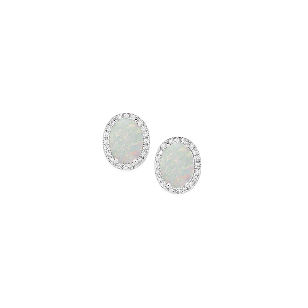 Prouds opal earrings 2025