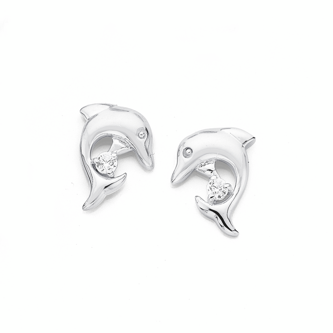 Sterling Silver Knot Stud Earrings | Earrings | Prouds The Jewellers prouds earrings silver
