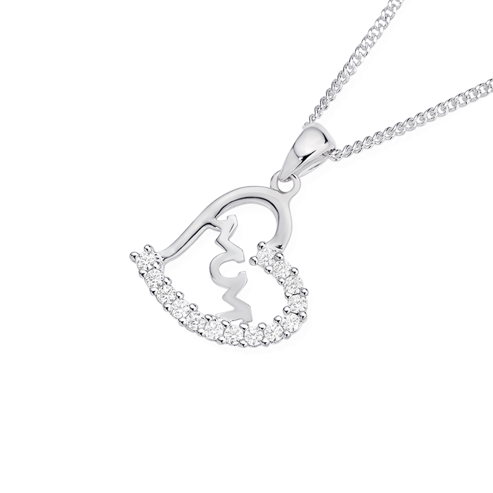 Prouds hotsell mum necklace