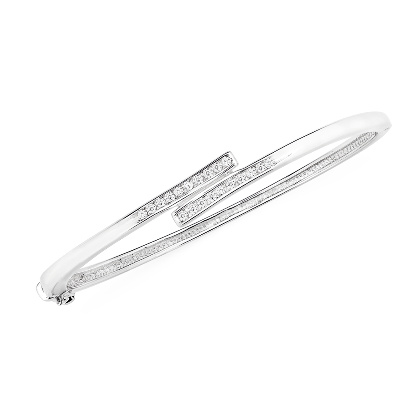 Prouds sterling silver bangles Clearance