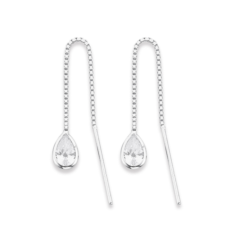 Swarovski threader earrings deals